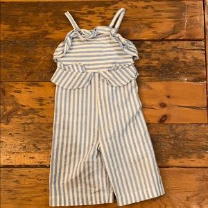 Pinstripe jumper 12 months